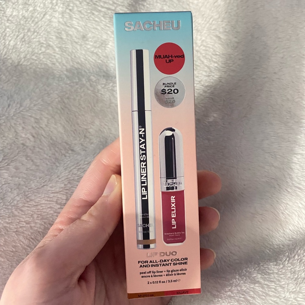 Sacheu lip elixir - Picture 3 of 4